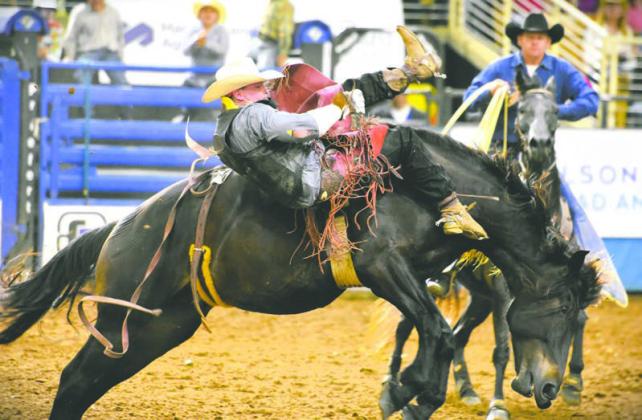 153rd Silver Spurs Rodeo photos by Katie Williams
