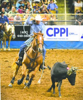 153rd Silver Spurs Rodeo photos by Katie Williams