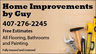 Home Improvements by Guy
