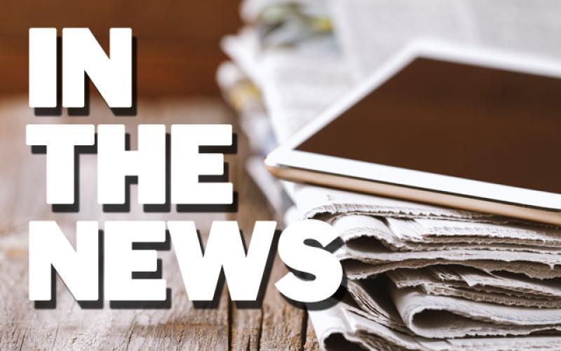 NEWS BRIEFS — New 'toll violation' scam; St. Cloud staff and pool news; new local Phi Kappa Phi member
