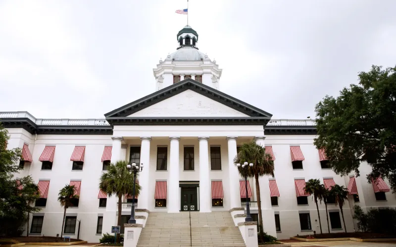 As the scheduled end of the legislative session nears and committees are slated to stop meeting after Tuesday, some bills that had a fighting chance in January are now on life support. (Getty Images via News Service of Florida)