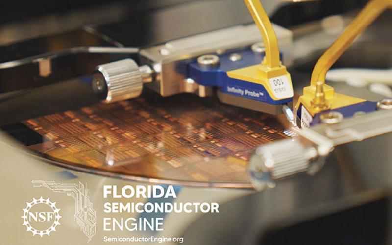 The Florida Semiconductor Engine, headquartered at NeoCity, has advanced into Phase 2 of the National Science Foundation (NSF) Regional Innovation Engines program. The advancement will bring up to $45 million in federal funding through 2029.