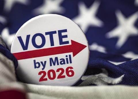 While it’s good to do research now on who you might vote for, it’s more important now to consider how you’ll vote in 2026.