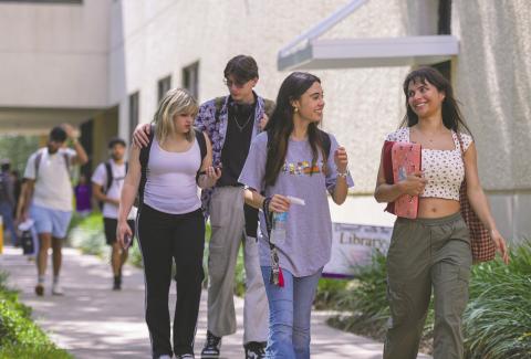 Buoyed by the county’s Osceola Prosper program, Valencia College reported last week it set a new enrollment record for the fall 2024 semester. PHOTO/VALENCIA COLLEGE