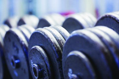 Weightlifting