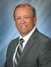 St. Cloud Mayor Nathan Blackwell 