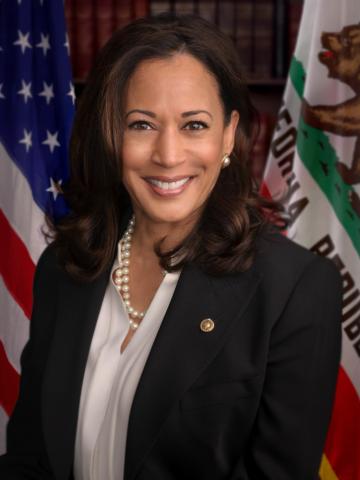 Vice President Kamala Harris