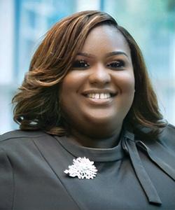 Dr. Amanda Wilkerson