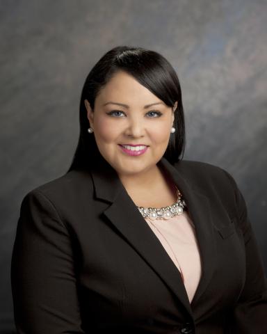 Commissioner Viviana Janer