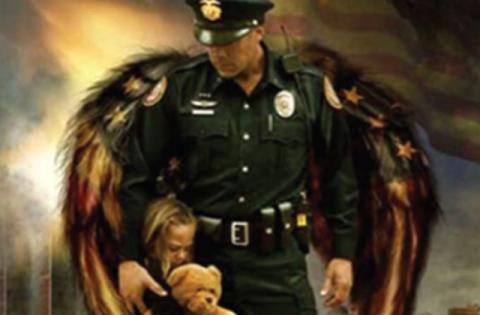Fallen officer