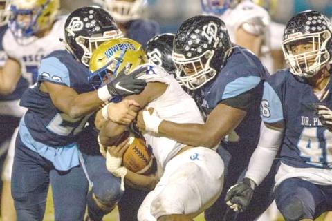 This fall the Osceola Kowboys will play for a new head coach in a new District 8A-9