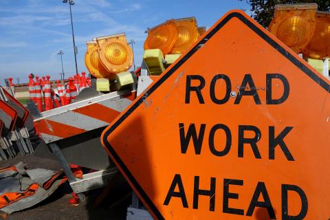 With lanes and streets closed in downtown St. Cloud, and business receipts down, the city is offering marketing grants to help impacted businesses, FILE PHOTO
