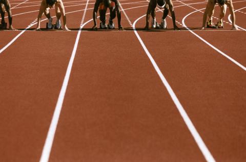 Against some of Central Florida's best track and field talent, Harmony's girls and the host Tohopekaliga's boys shined. PHOTO/METRO