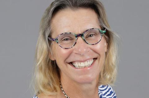 Peg Cornwell is the board chair for Second Harvest Food Bank of Central Florida, and Associate to the President for College and Community Relations at Rollins College.