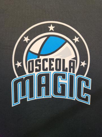The Osceola Magic make their Silver Spurs Arena debut on Thursday, Nov. 16 against the Texas Legends.