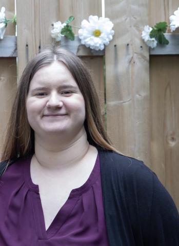 Vicky Gemme — Social isolation can harm the mental and physical health of seniors.