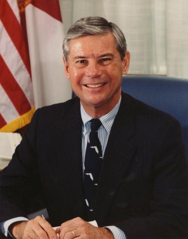 Former Florida Governor and Senator Bob Graham passed away Tuesday at age 87.