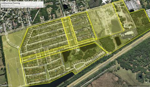 Toho Water Authority will flush water lines on the same side of Old Canoe Creek Road and just south of Neptune Elementary School later this week. MAP/TOHO WATER AUTHORITY