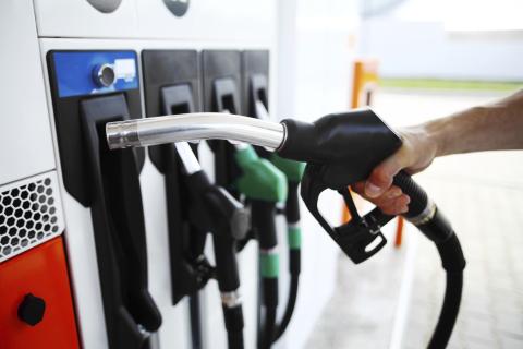 Gas prices may creep up after leveling off last week, AAA says.