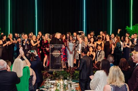 A celebration of Celebrating Osceola — Experience Kissimmee has 10 successful years of promoting the area globally as a tourism destination. PHOTO/EXPERIENCE KISSIMMEE