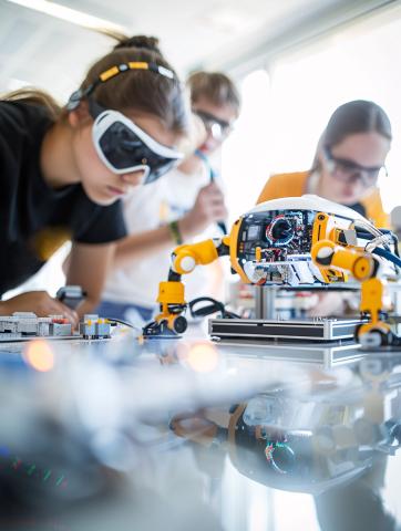 County Commissioners Monday approved a three-year lease at NeoCity beginning Nov. 1 with the University of Florida’s Semiconductor Institute (FSI).