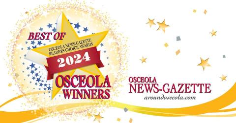 2024 Best of Osceola