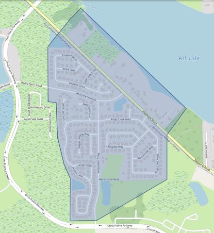 Toho Water Authority's boil water advisory in the Neptune Road area has been lifted. TOHO WATER AUTHORITY