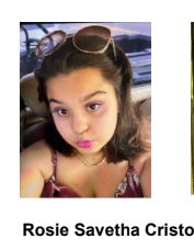 Rosie Cristo, a 15-year-old Kissimmee girl missing since Sept. 17. PHOTO/OSCEOLA COUNTY SHERIFF'S OFFICE