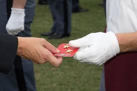 Citadel gold stars — a local scholar earned them. CITADELSPORTS.COM