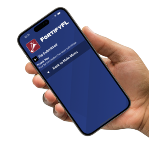 A tip to a threat-reporting app is touted as what helped thwart a potential school shooting.
