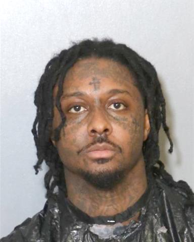 An Osceola County grand jury formally indicted Christopher Garrett, 31, for first degree murder with a firearm in the death of Joshua Mitchell at the Lungo Lounge on Vineland Road on Nov. 14, 2023. OSCEOLA COUNTY JAIL MUGSHOT