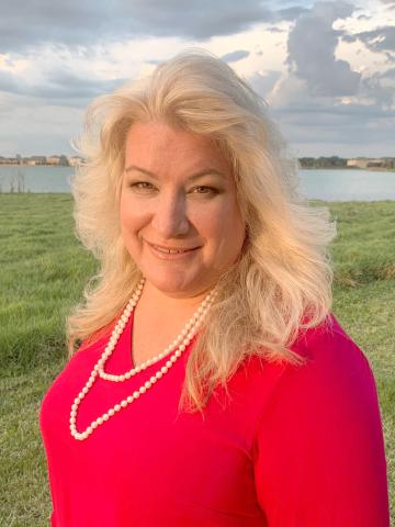 Wendy Coschignano Ford, Osceola Council on Aging President/CEO