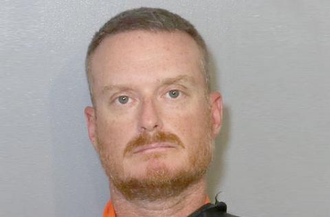 Jeremy Dewitt is in the Osceola County Jail after a jury found him guilty of failing to register information as a sex offender. 
