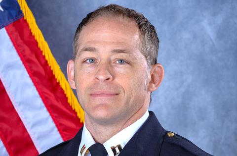 Capt. Curtis Wesler has graduated from the FBI’s 292nd session of the National Academy, a 10-week program that provides training to law enforcement leaders from around the world. PHOTO/ST. CLOUD POLICE DEPT.