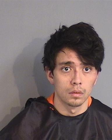 Police say Piero Estefano But-Castillo, 25, a Chilean national, actively assaulted and killed a man at a Kissimmee hotel Wednesday. MUGSHOT/OSCEOLA COUNTY CORRECTIONS