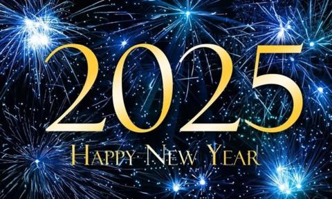 As we put a bow on 2024 and move excitedly on to ’25, here is a short list of hopes, wishes and prayers for you in the coming year.