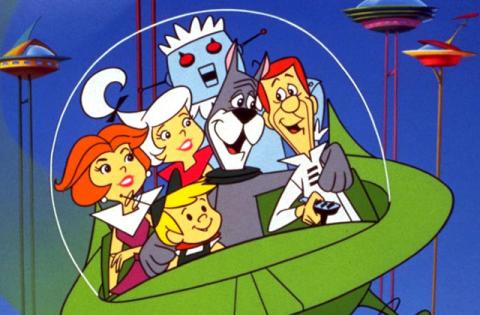 Could the "futuristic" shows we watched as kids becoming true to life? PHOTO/IMDB