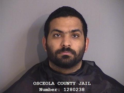 Joshua Ruiz-Martinez was taken into custody on Tuesday on a charge of aggravated manslaughter of a child from the April 2024 case..