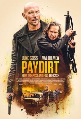Val Kilmer remained active long enough to appear with his daughter Mercedes, born in 1991, in the 2020 crime thriller "Paydirt."