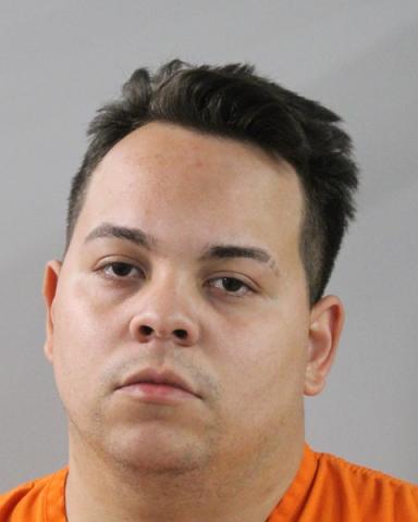 Jesus Perez Jr. has been arrested and charged in a March 30 road rage shooting in the Publix parking lot on Cypress Parkway. MUG/OSCEOLA COUNTY SHERIFF'S OFFICE