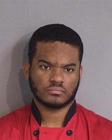 Police say Brian Louis' actions "Were beyond the normal scope of his duties and crossed the line into criminal activity.”  MUGSHOT/OSCEOLA COUNTY JAIL