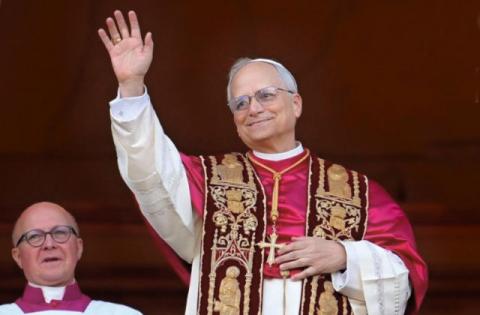 Robert Francis Prevost was introduced as Pope Leo XIV Thursday, the first American Pope in 2,000 years. (Photo/The Vatican)