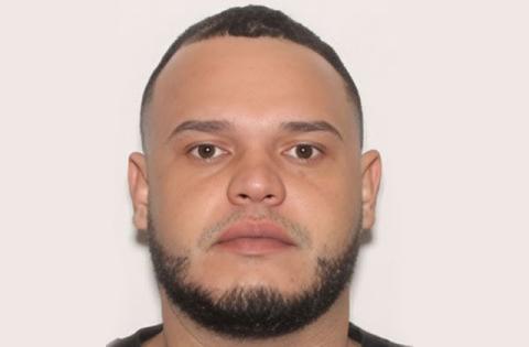 Melvin Rafael Pardo-Acevedo, 33, has been arrested and charged with first-degree murder with a firearm in connection with a May 10 Kissimmee shooting. (Photo/Kissimmee Police Department)