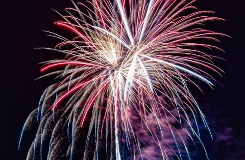 State workers will get a four-day weekend to celebrate the 4th of July, by decree of Gov. Ron DeSantis. (Photo/Taylor McFee)