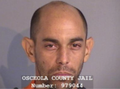 Angel Ramos-Arce, 35 — from a machete swing, to a hospital, to the jail.