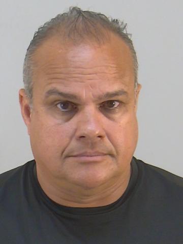 Suspended Osceola County Sheriff Marcos Lopez may bail out of the Lake County Jail Thursday night. (Photo/Lake County Jail) 
