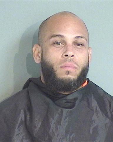 Jorge Luis Gandia-Oquendo, 36, charged with multiple counts of child molestation following a report made to a local domestic abuse support center.