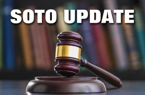 Stephan Sterns is now expected to stand trial for the sexual battery of Madeline Soto on July 25, with jury selection beginning earlier that week.