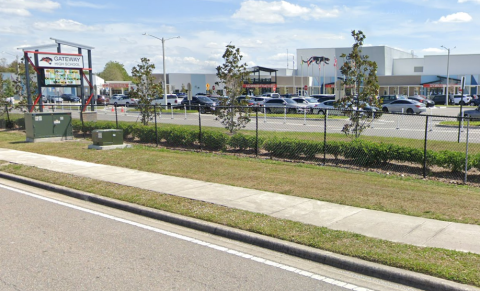 Gateway High School was one of Osceola County's 23 A-rated schools according to grades released by the Florida Department of Education Monday. 
