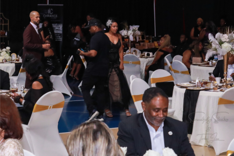 Due to "a scheduling snafu," The Black Empowerment Community Council had to hold its annual gala at the St. Cloud Community Center rather than The Ranch. (Photo/BECC)